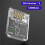 Digital Display Game Saves Card Large Storage for GameCube  (RVL-001) Game Console , Gaming Storage Solution 6
