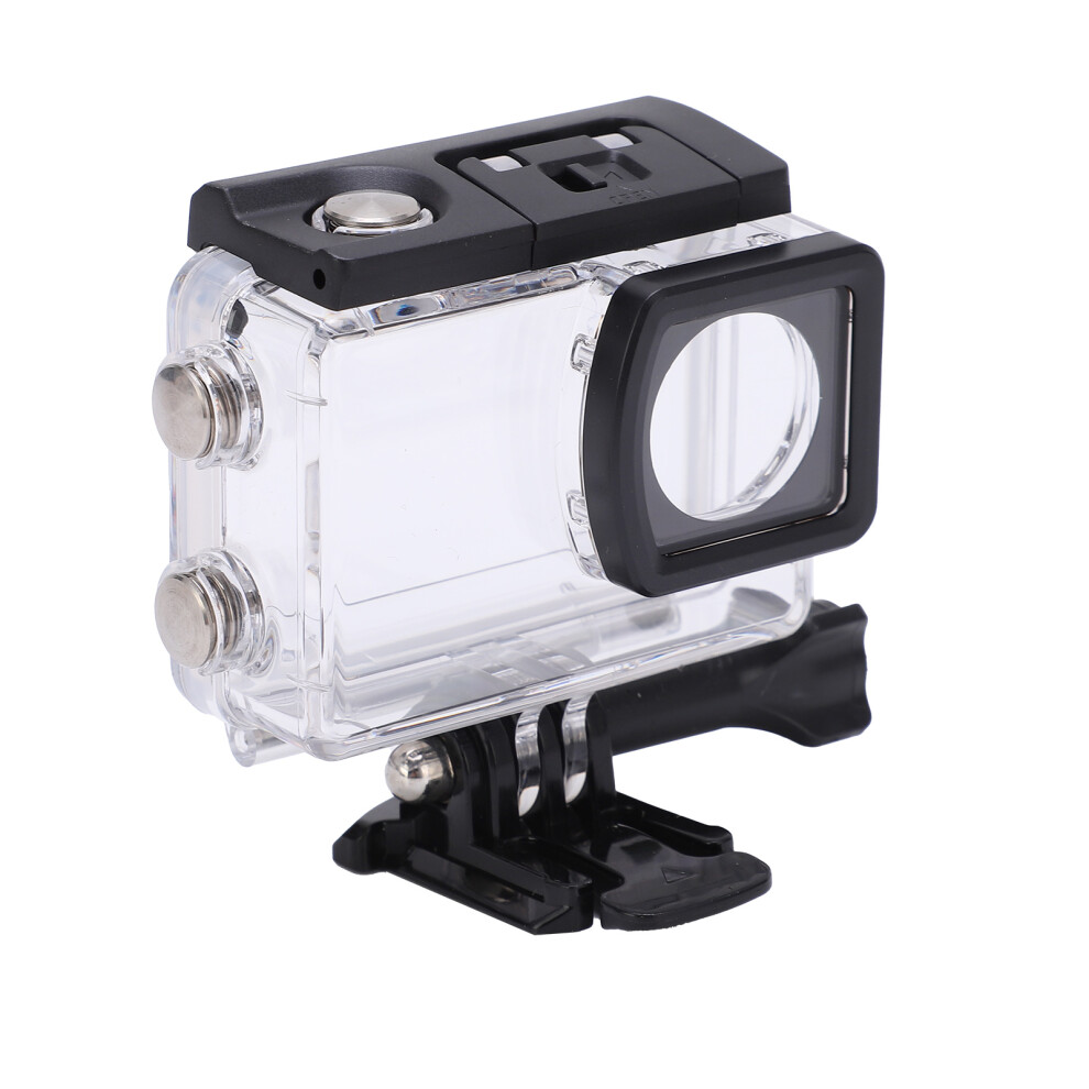 Sjcam Sj6 Waterproof Protection Case 30M Diving Compatible With Sjcam Sj6 Legend Action Camera 3685289990968
