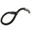 Camera Wrist Strap Round Rope Camera Rope Single Wrist Strap DSLR Camera Strap Camera Strap Camera Hand Rope Black 2