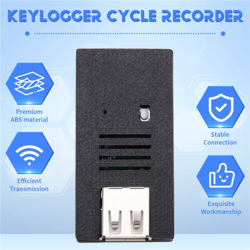 Keylogger Cycle Recorder, USB Keylogger, Expander, Automation Tools Hardware 1