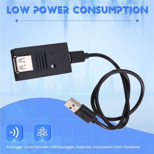 Keylogger Cycle Recorder, USB Keylogger, Expander, Automation Tools Hardware 2