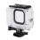 45M Deep Action Camera Waterproof Case Transparent Protective Shell Compatible With Gopro Hero9 Camera 1
