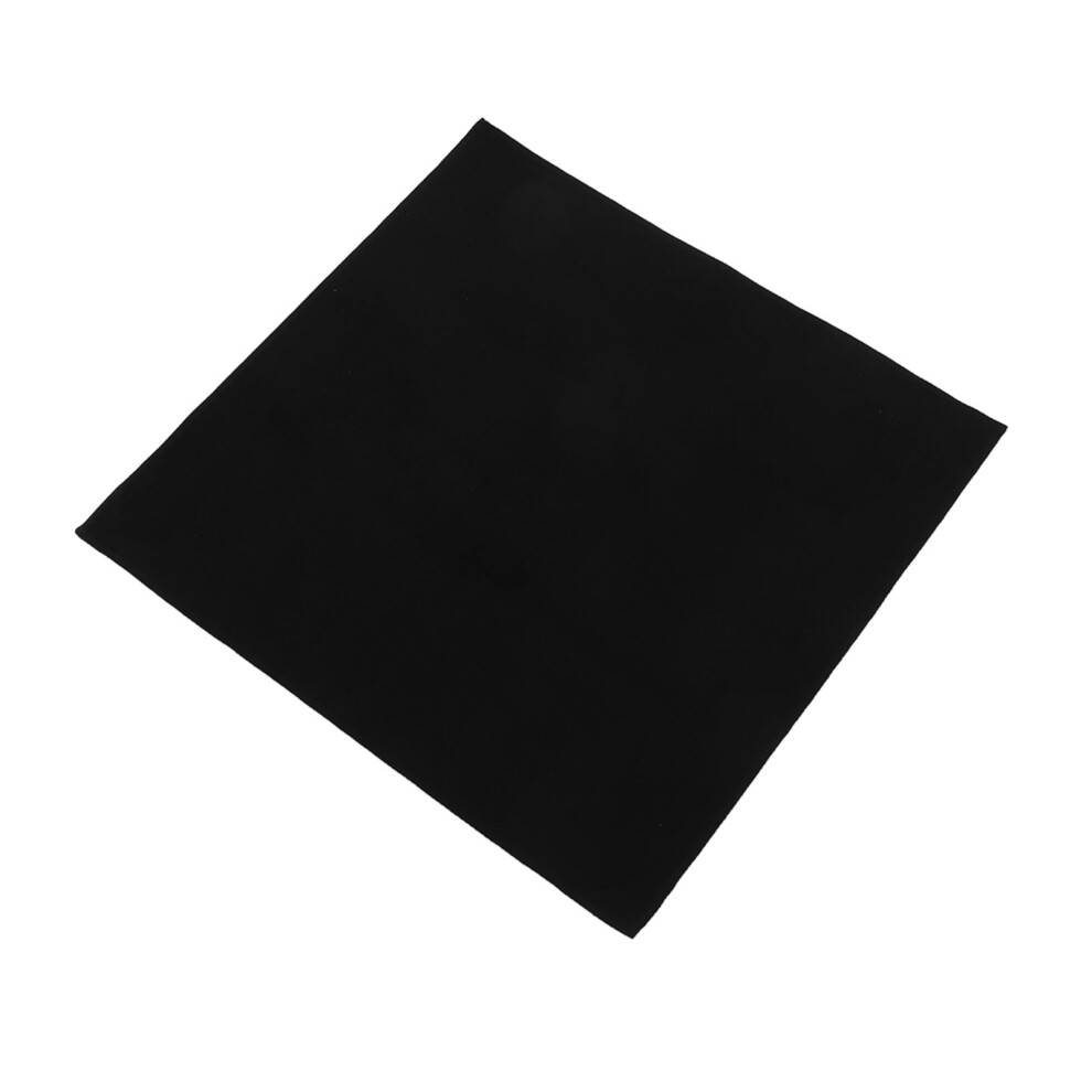 470X470mm/18.50X18.50in Camera Protective Wrap Folding Lens Wrap Cloth Compatible With Universal Camera Lens 3361667528359