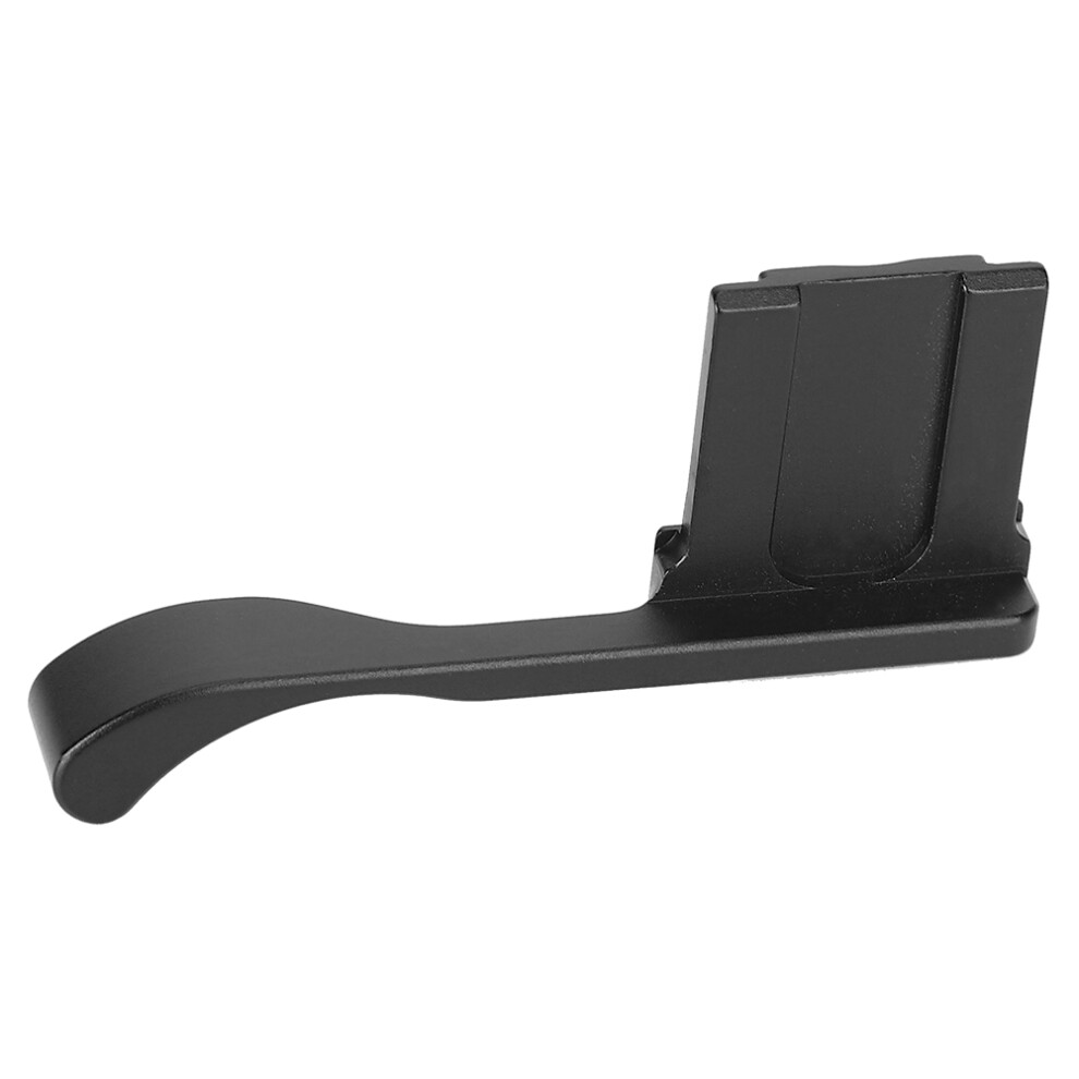 Camera Finger Thumb Handle Aluminum Alloy Cnc Machining Fit Compatible With Fuji X‑100F Cameras 3042171469269