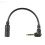Microphone Adapter Cable Smartphone Cellphone Microphone Mic to PC Computer DSLR Camera Adapter 3
