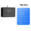 Lecteur RFID UHF 902-928 MHz Type-C pour Android avec Émulation de Clavier, Mode HID et OTG 6