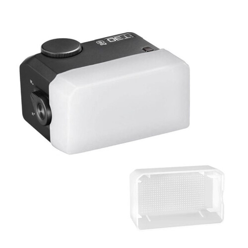 Flash Diffuser for  IT30 Pro Camera Flash Soft Light Accessory Portable Lighting Modifier for Photography 1