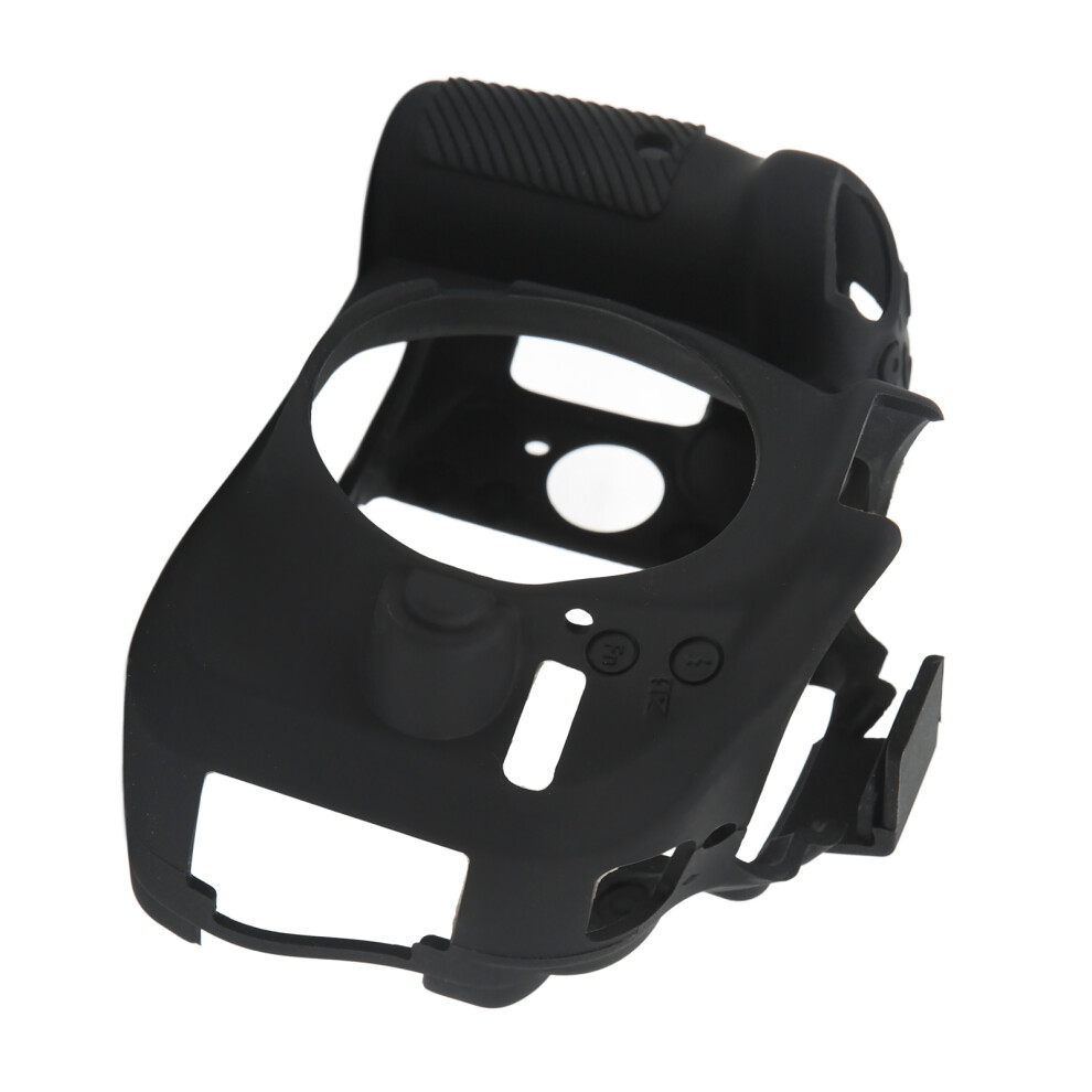 Soft Silicone Camera Protective Case Scratch Resistant Digital Camera Body Case Compatible With Nikon D5200 3070422023601