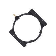 Zomei 100-mm-Quadratfilterhalter, kompatibel mit 67-mm-, 72-mm-, 77-mm-, 82-mm- und 86-mm-Kameraobjektiv-Adapterring