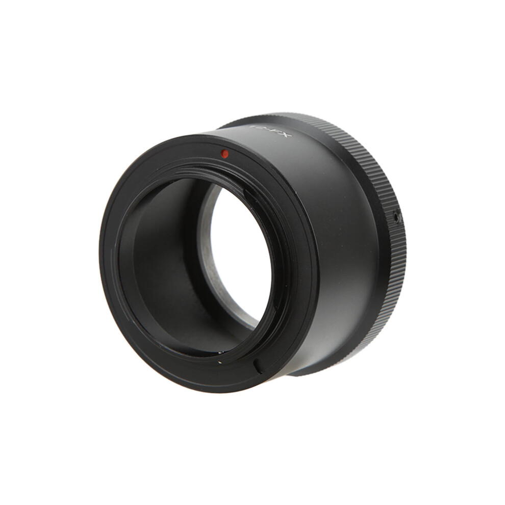 Aluminum Alloy T2âFx Adapter Ring Compatible With T2 Mount Lens To Compatible With Fuji Fx Mount Camera Adapter Ring 3446711829382