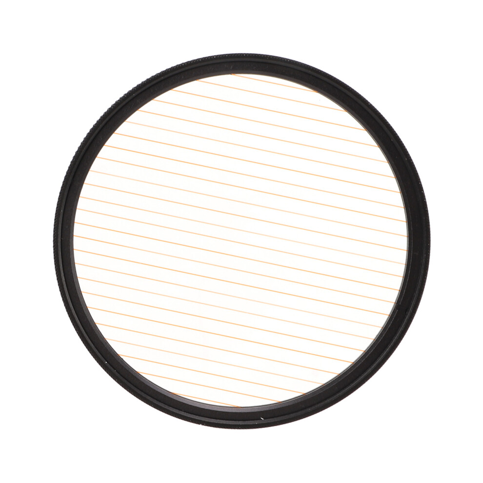 Streak Digital Camera Lens Filter Antiscratch Optical Glass Aluminum Alloy Frame Compatible With Nikon 62Mm Gold 3138474395975