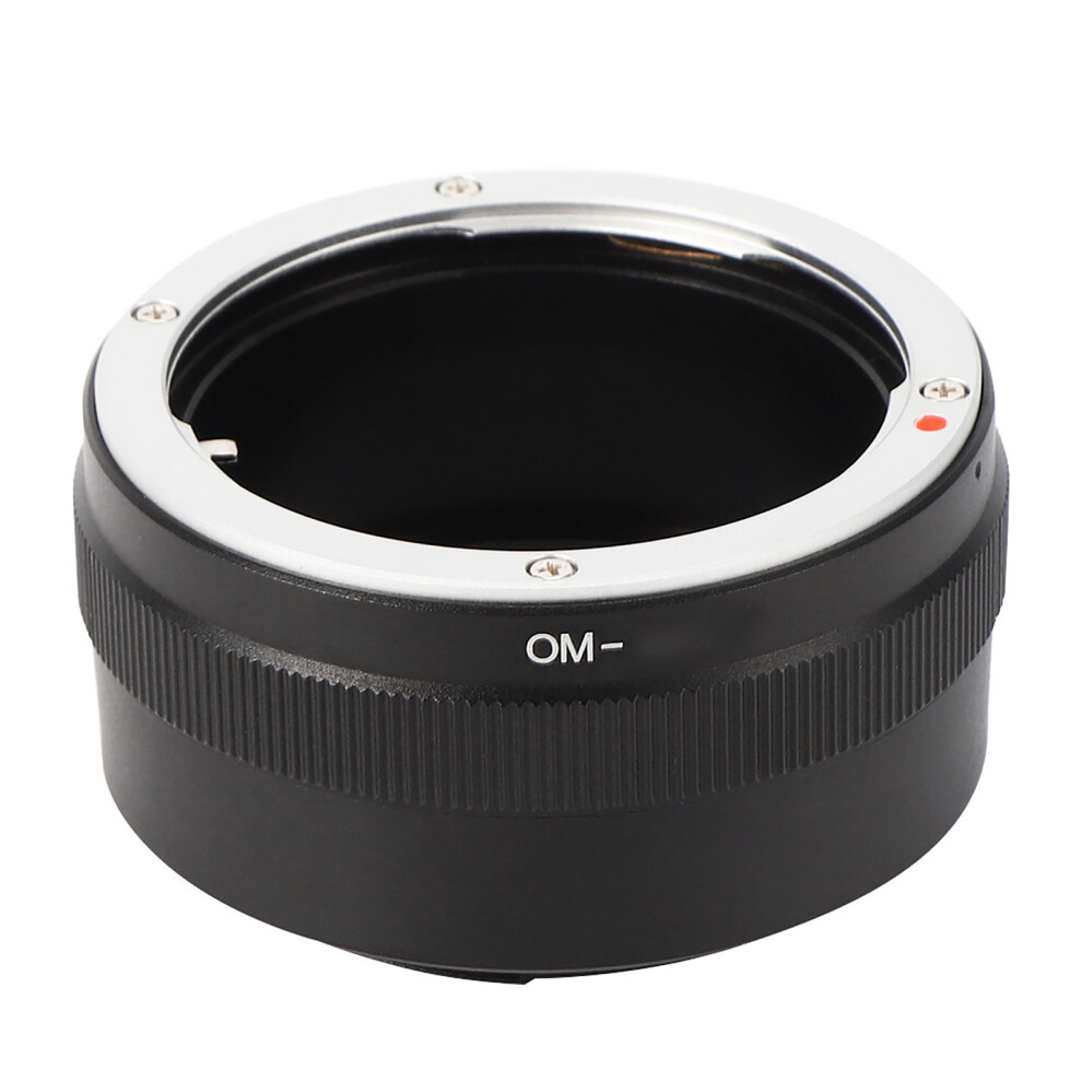 Fotga Lens Adapter Ring Compatible With Olympus Om Mount Lenses To Compatible With Canon Eos M Series Camera 3624462694972