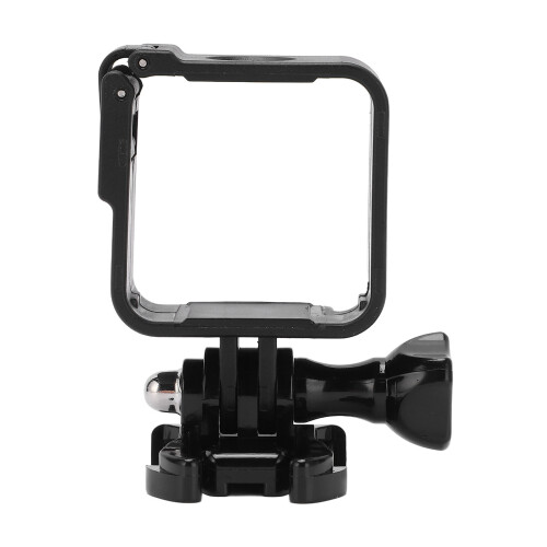 Capa protetora de plástico para câmera de ação, resistente a quedas, compatível com DJI Action 2.