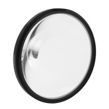 77mm Camera Lens Vortex Prism Optical Glass Special Effect Filter Photography Accessories