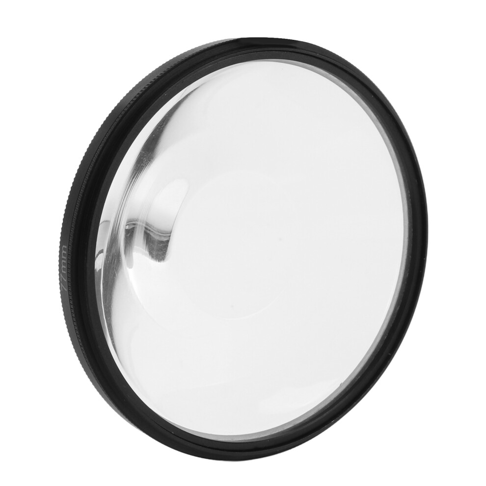 77Mm Camera Lens Vortex Prism Optical Glass Special Effect Filter Photography Accessories 3639359352514