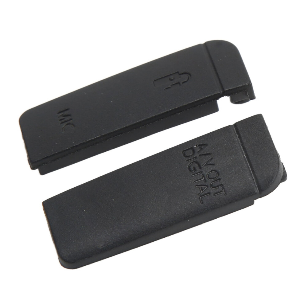 6D Camera Usb Cover Comcompatible Withtable Rubber Usb Hd Multimedia Interface Side Door Camera Data Interface Protective Cover 3178488094617