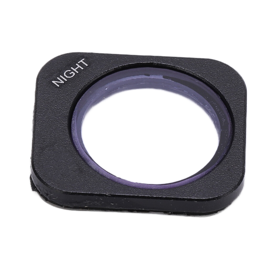 Junestar Pollution Reduction Camera Lens Filter Compatible With Hubsan Zino Mini Pro Clear Night Filter Light 3877847017280