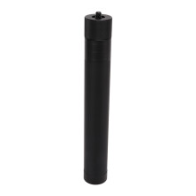 Asta stabilizzatrice estensibile a 5 sezioni, portatile, compatibile con fotocamere d'azione DJI, con motivo a diamante.