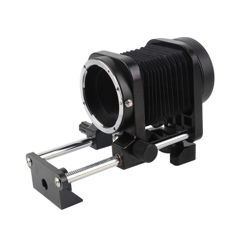 Aluminum Macro Lens Extension Bellows Tube Photography Accessories Compatible With Z Mount Cameras 3338730892358