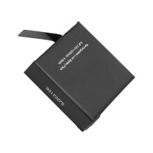 SJCAM SJ8-serie LiPo-accu 1200 mAh, compatibel met SJCAM SJ8 Pro, SJ8 Plus en SJ8 Air actiecamera-accessoires.