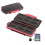 Memory Card Holder Case Large Waterproof Shockproof Memory Card Storage Box Compatible With Daily 5