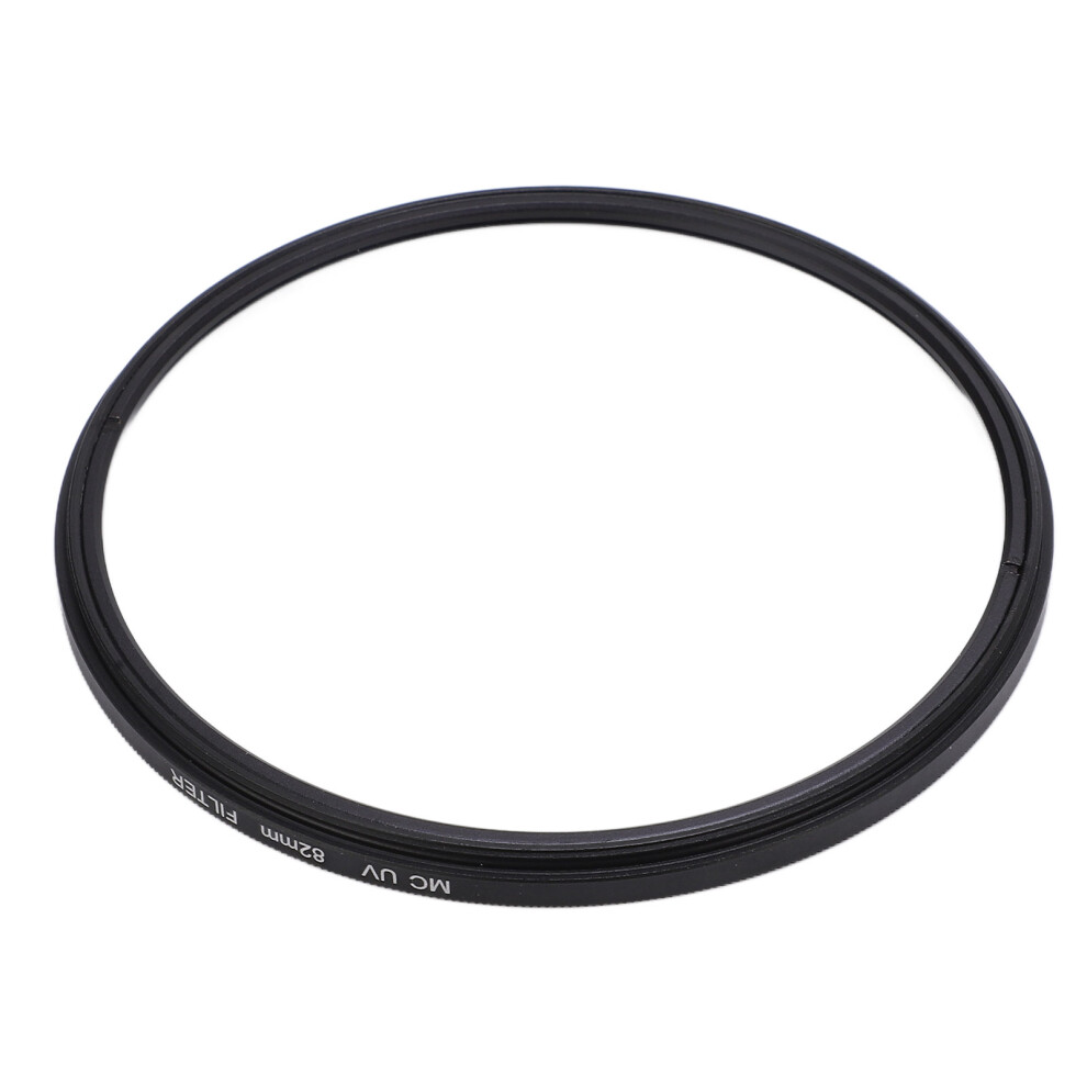 Mc Uv Lens Filter Ultra Slim Multi Coated Protective Uv Lens Filter Compatible With Nikon Camera82mm 3262718084803