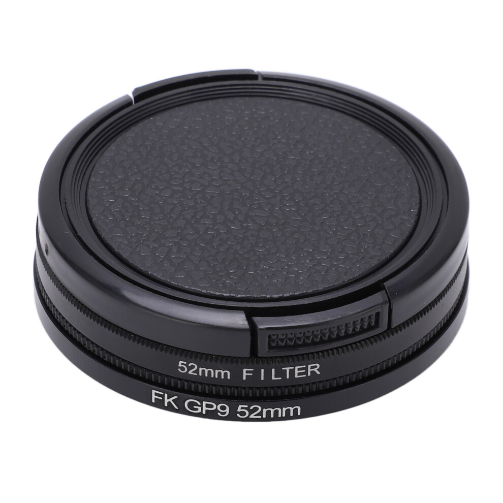 52Mm Circular Polarizer Cpl Camera Lens Filter Compatible With Hero 9 Action Camera Lens Protector Filter Replacement 3349577890537