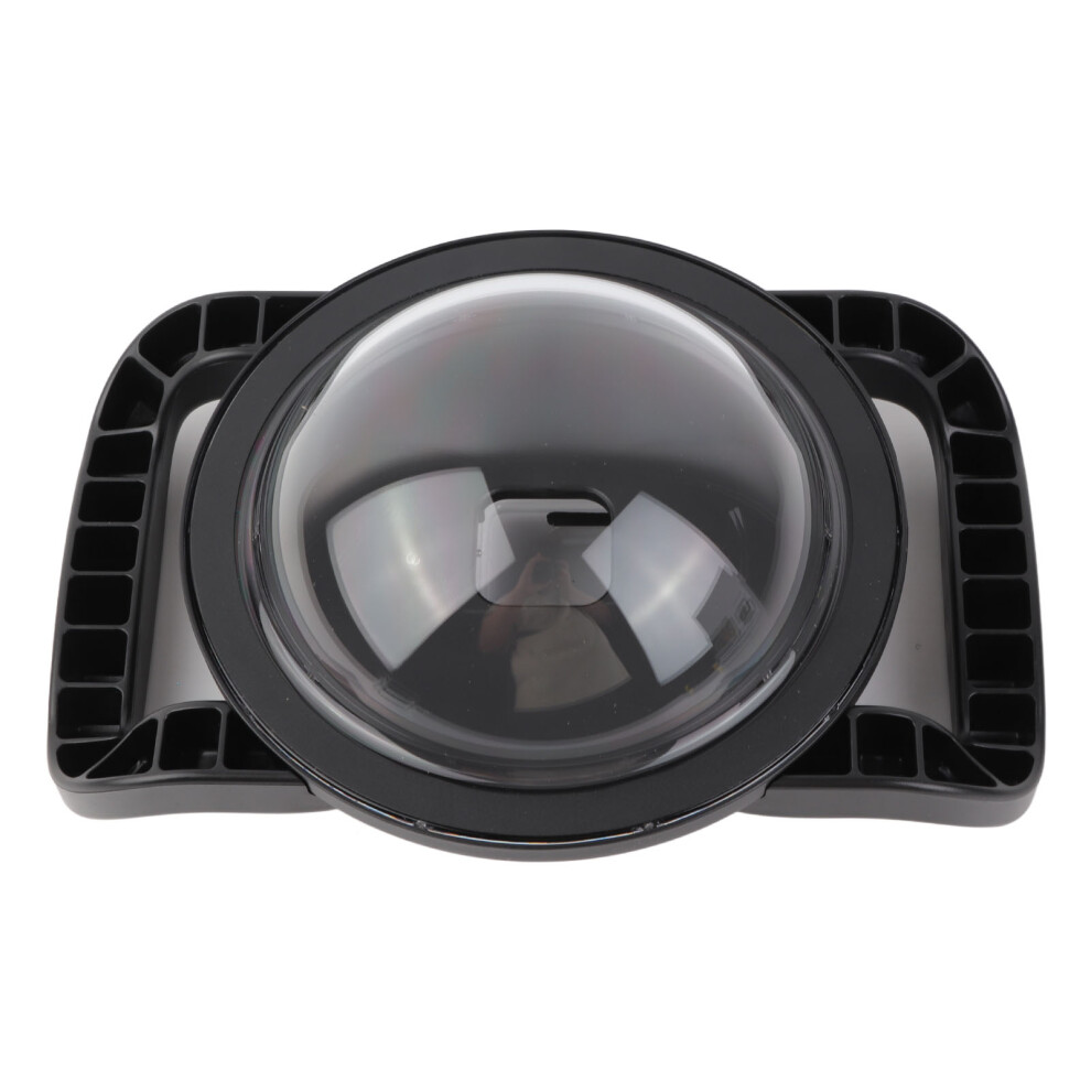 Shoot Underwater Dome Dual Handheld Port Camera Diving Case Compatible With 9 Action Camera (Xtgp559) 3434379378397