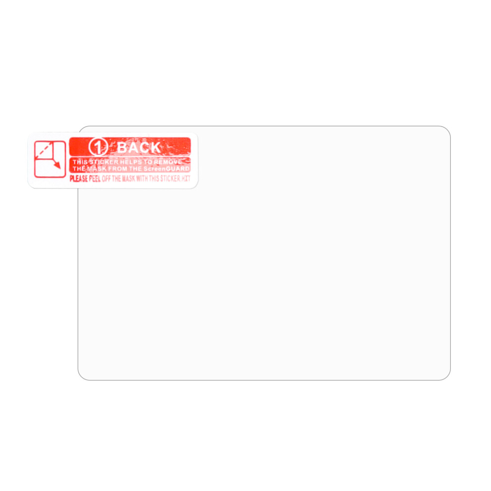 Lcd Screen Protector Compatible Compatible With Canon 77D Tempered Glass Protective Film Antiscrach 3790633921007