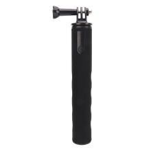 STARTRC Batterijhandgreep Draagbare Power Source Batterij Camera Hand Oplaadhendel Compatibel met DJI Action2/OM 5 Zwart