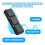 Oversized 3 Keys Custom Keyboard Copy Paste Cut Shortcut Keys Programming Macro  Button Keypad for Programmer 2