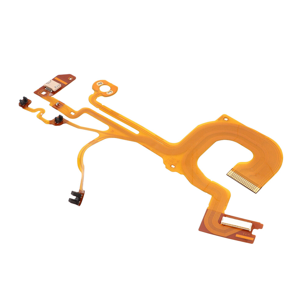 Camera Lens Flex Cable Fpc Practical Accurate Camera Module Flex Cable Replacement Compatible With Dsc Hx50 Dsc Hx60 Hv50 Hx60 3663041137745