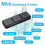 Oversized 3 Keys Custom Keyboard Copy Paste Cut Shortcut Keys Programming Macro  Button Keypad for Programmer 3