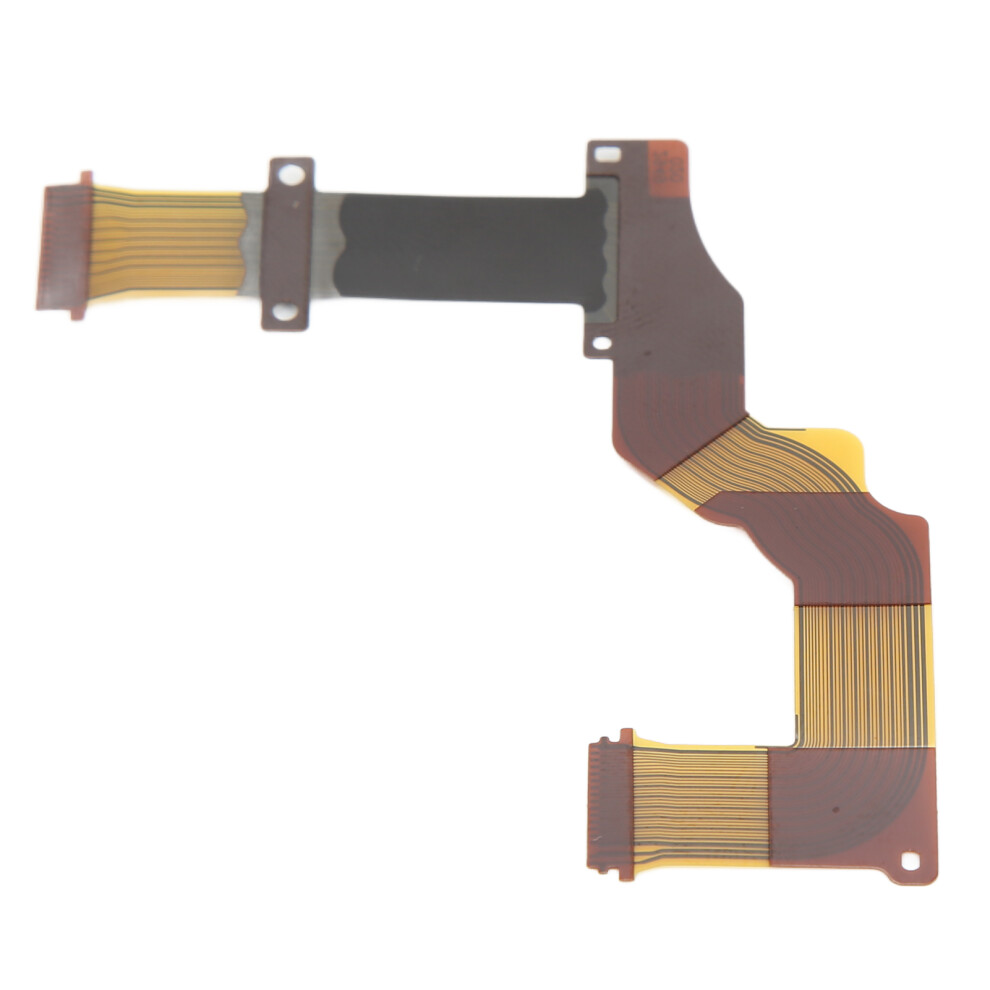 Lcd Cable Flex Flexible Flat Fpc Connector Module Compatible With Powershot Sx730 S740 Camera 3545484712423