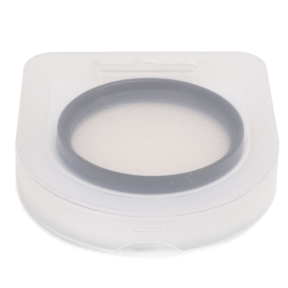 Junestar Camera Lens Filter Streak Anamorphic Effect Photography Filter Accessories 46Mm/1.81In Gold 3022260206234