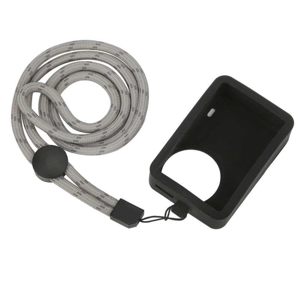Sports Camera Protection Cover Silicone Fall Resistant Dustproof Guard Fit Compatible With Sjcam Sj10 3111347959672