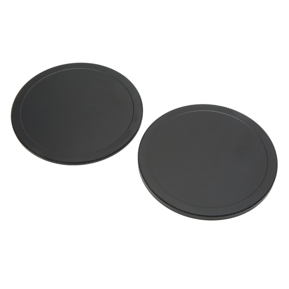 Camera Metal Filter Cover Slim Durable 82Mm/3.2In Dustproof Scratchproof Lens Filter Front Rear Cover Compatible With Uv Cpl Nd 3139232341753