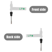 8pcs BSR Needle Stylus,Double-Sided Record Player Needle Replacement Phonograph Record Player Stylus for BSR ST-16 ST-17