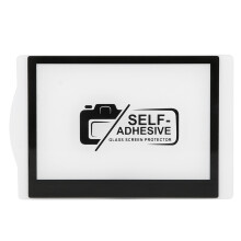 Clúdach Cosanta Scáileáin LCD Frith-Aosaithe Clúdach Scáileáin Ceamara Dun-Deannach atá Comhoiriúnach le EOSR6