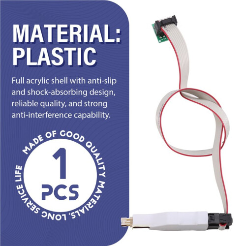 TSSOP8 MSOP8 Burning,Reading and Writing Test Probe,for Microchip Spring Needle,Automotive Instrument Program Download 1