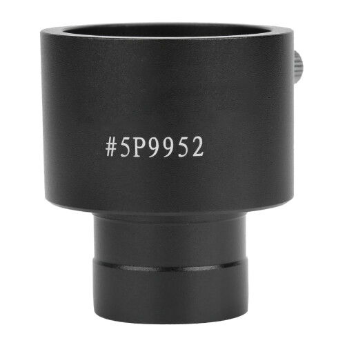 Adaptador de ocular para telescópio astronômico Datyson, de 0,965 polegadas para 1,25 polegadas (5P9952) 1