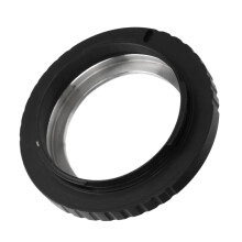 Lensvattingadapter van aluminium, converterring compatibel met Tamron-objectieven en Sony AF-camera's.