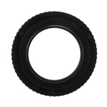 Fokussierhelikoid-Adapter M42 auf M39, 10 mm auf 15 mm verstellbarer Makro-Zwischenring