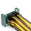 X3650 Server Power Supply Dual Parallel Scheme Adapter Board Motherboard Dual Power Supply Synchronization Module 4