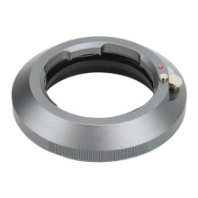 7artisans lensadapter/converterring voor Leica M-vatting lenzen naar Nikon Z-vatting camerabody's (Z6, Z7, Z6II)