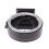 EF-EOSR Automatic Adapter  EF Auto Focus Lens Adapter for  EF and EF-S Lens DSLR Lens EF Port 5