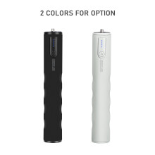 STARTRC Varavirtalähteen kahva ja 6000 mAh akku, 1/4" ruuvi, USB-portti action-kameroille, älypuhelimille ja tukijaloille