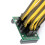 X3650 Server Power Supply Dual Parallel Scheme Adapter Board Motherboard Dual Power Supply Synchronization Module 7