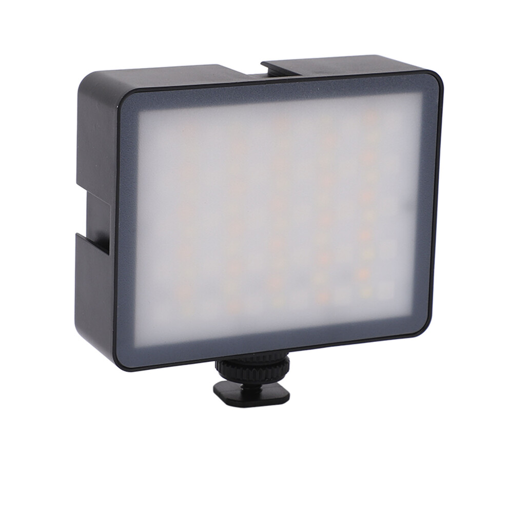 8W Rgb Video Mobile Live Photography Rgb Fill With 13 Modes 80 Lamp Beads Chargeable Battery Fill Light 3091708624381