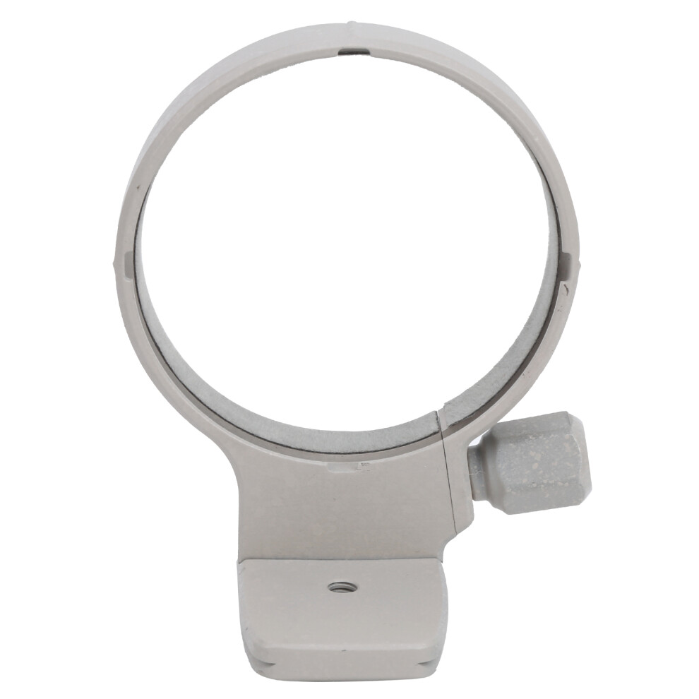 Metal Lens Tripod Mount Collar Ring Accessory Compatible With Canon 70Â200Mm F2.8 Camera Lens Gray 3782779554669